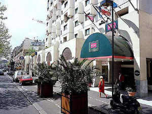 Mercure Montmartre 3*